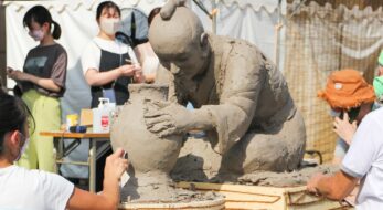 日本三大陶器祭りとは？いつ開催？佐賀の有田、愛知の瀬戸、もう一つはどこ？