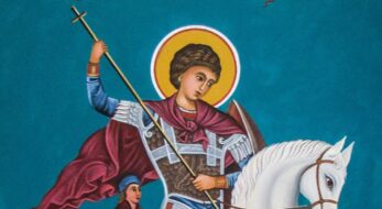 「サン・ジョルディの日」に本を贈るのはなぜ？ドラゴン退治とお姫様が由来です