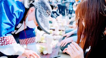 【2024年もやります】エチエチで攻め攻め！かなまら祭の大根削りを濃密体験して最高にヒーハーした件