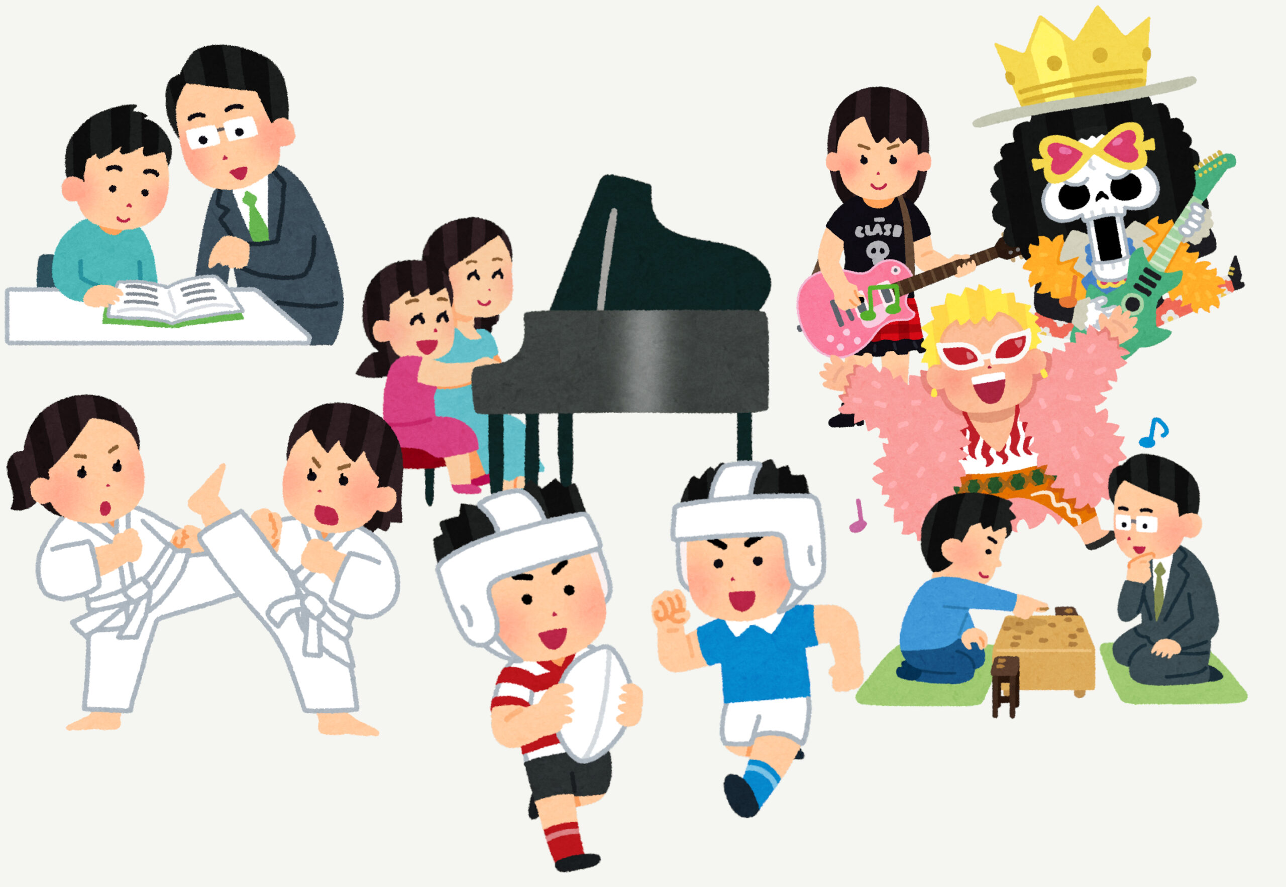 小学生の親必見！６並びの日は習い事にいい！？日本一有名な能役者の教育論はスゴイ！