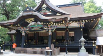 千葉に日本三大金運神社があるの！？知る人ぞ知る千葉のパワスポと御朱印5選！