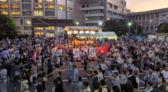 6月16日・17日は4年ぶり「郡上おどりin青山2023」へGO！日本最大の盆踊りフェス「郡上おどり」の季節がやって来る