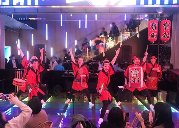 歌舞伎町に祭りをお届け！