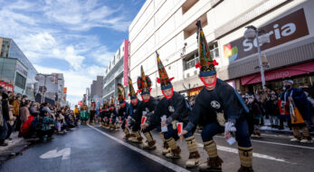青森の「八戸えんぶり」が再開。夏の八戸三社大祭に思い繋ぐ