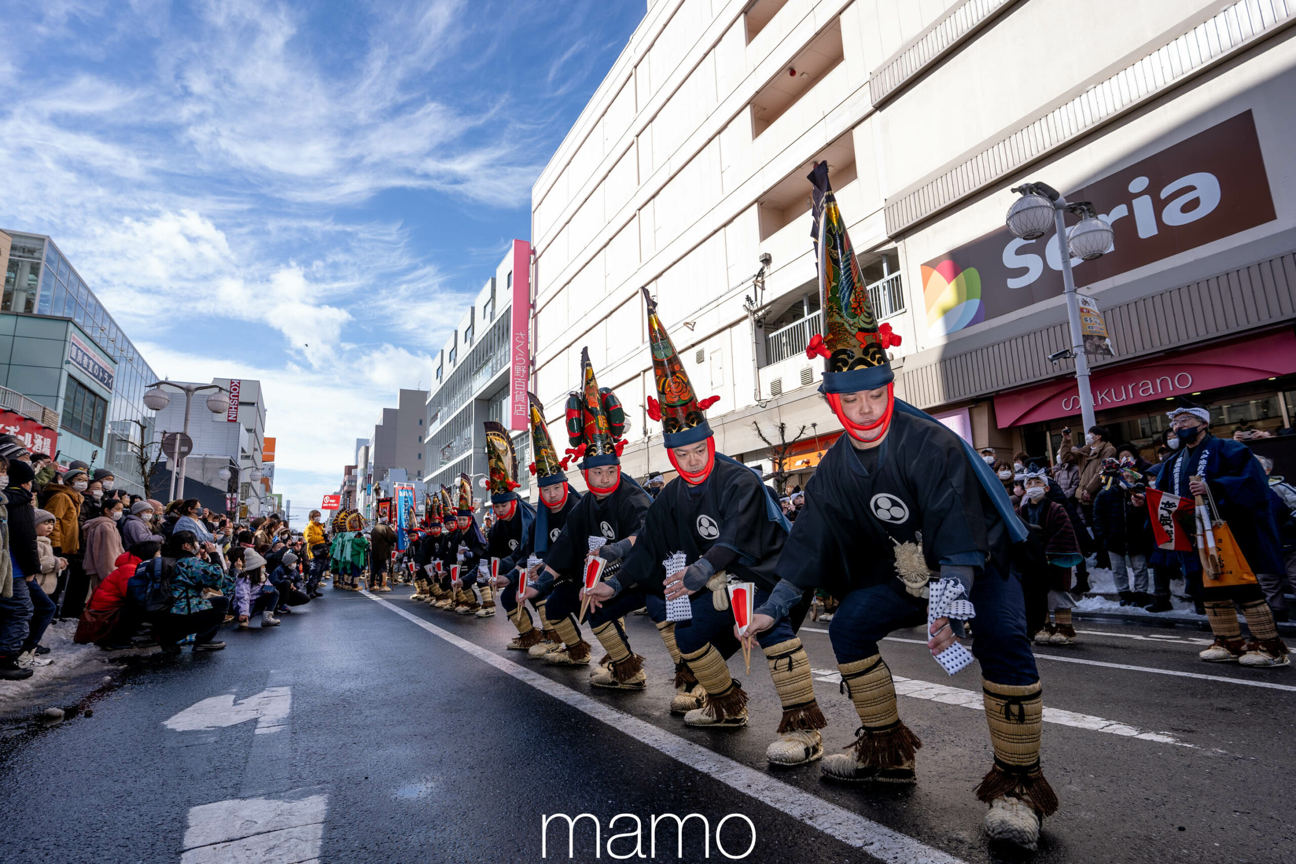 青森の「八戸えんぶり」が再開。夏の八戸三社大祭に思い繋ぐ