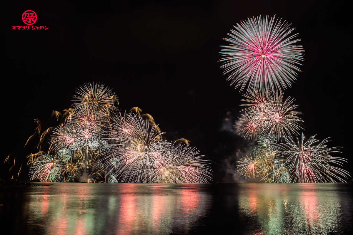 2023年7月の花火大会・開催情報まとめ【中国・四国編】（7/20更新）