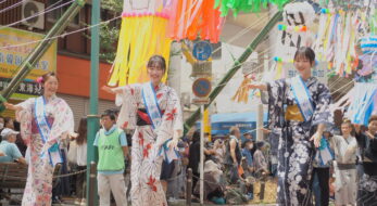 今週末行けるものも！関東三大七夕祭りとは？2023年の日程＆見所まとめ