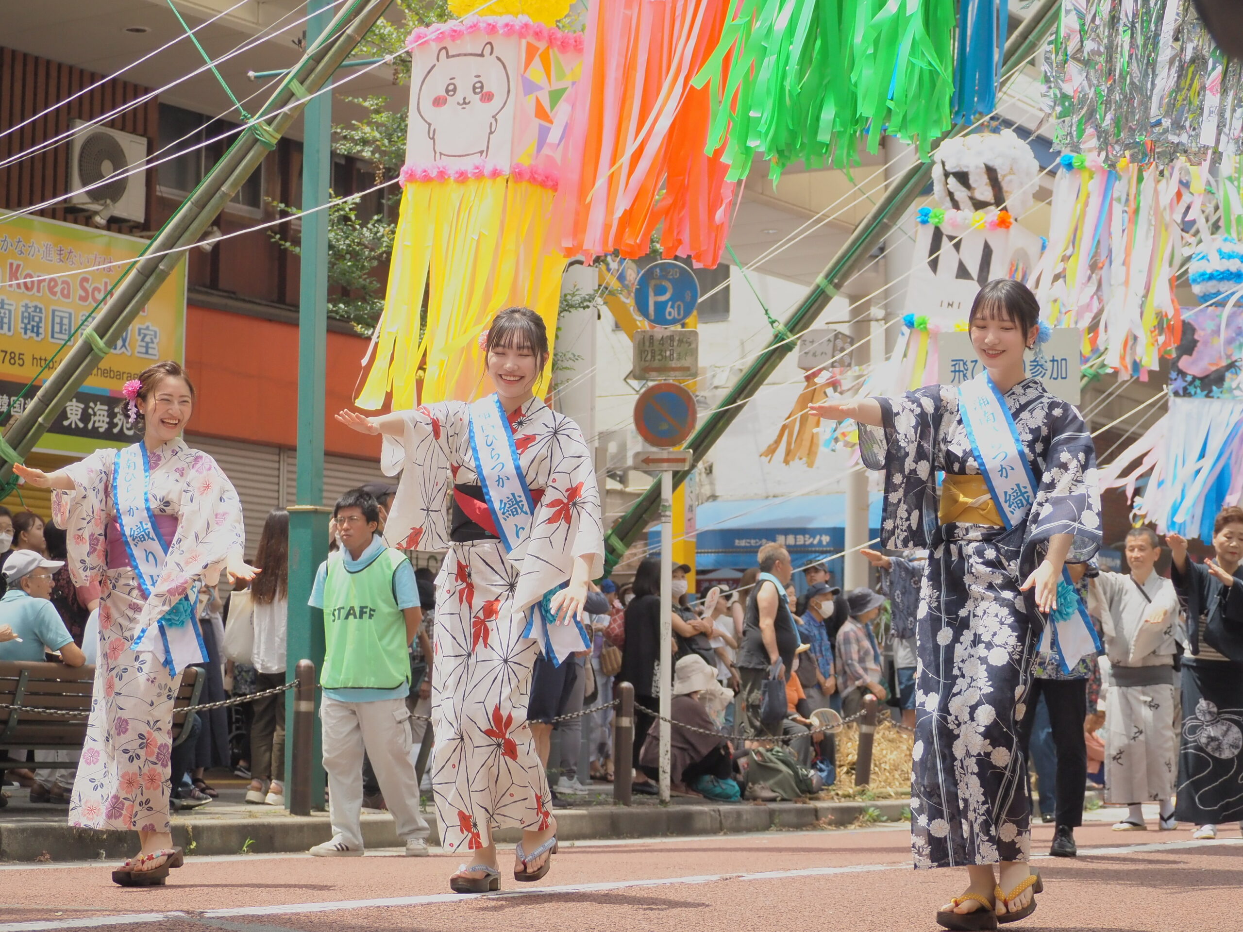 今週末行けるものも！関東三大七夕祭りとは？2023年の日程＆見所まとめ
