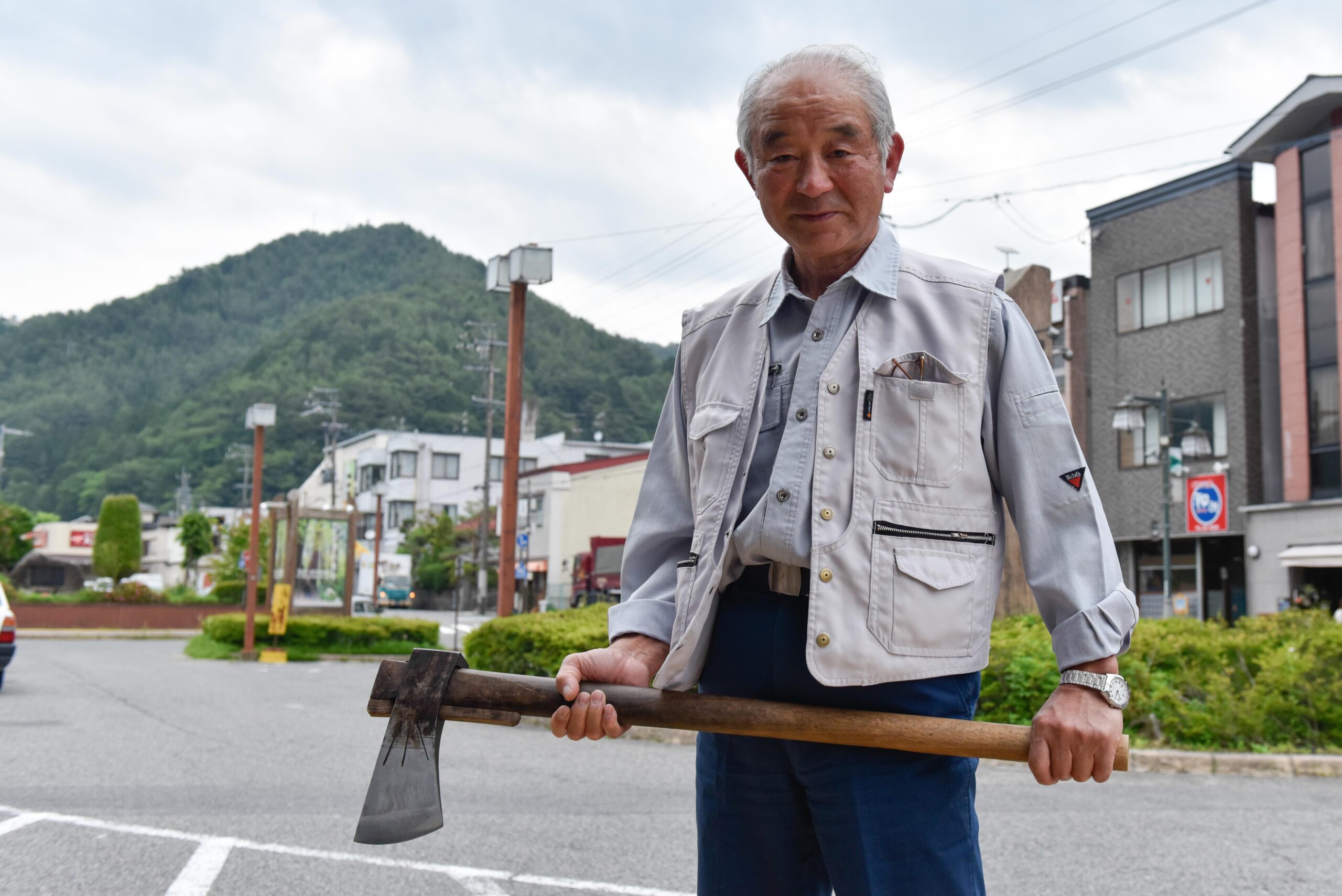 20年に1度、世紀の大祭！伊勢神宮に奉納される御神木を盛大に祝う「御神木祭」。そこに関わる人々の想いとは？＜長野県上松町＞