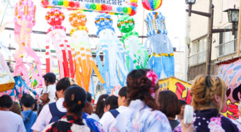 入間川七夕まつりは関東三大七夕まつりの1つ！狭山市を飾る夏祭りで夜には花火大会も