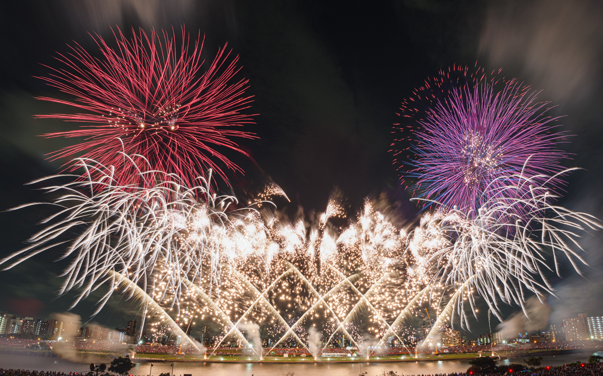 迫力凝縮！足立の花火の魅力と楽しむためのポイントを徹底解説