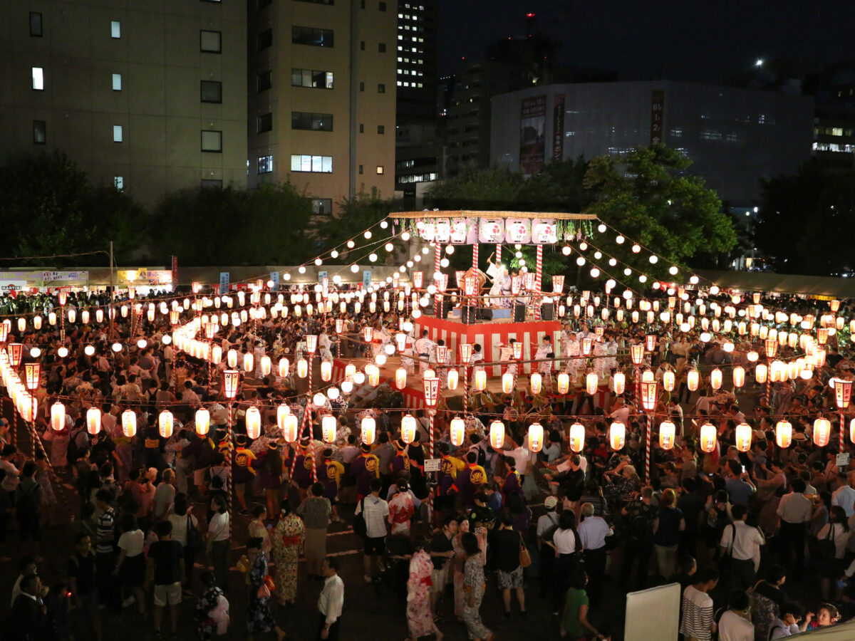 まるでフェス！？初心者も超楽しめる東京の「盆踊り」5選＜2023年最新版＞