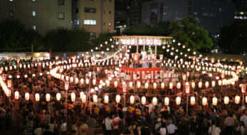 まるでフェス！？初心者も超楽しめる東京の「盆踊り」5選＜2023年最新版＞