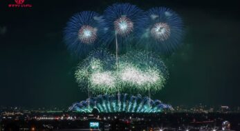 日本三大花火大会とは？いつ開催？秋田の大曲、茨城の土浦、もう一つはどこ？