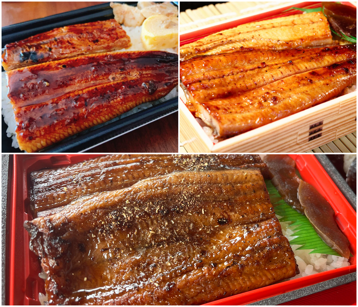 コンビニの“鰻”を食べてみた！セブン・ファミマ・ローソンの味は？2023年実食レポ