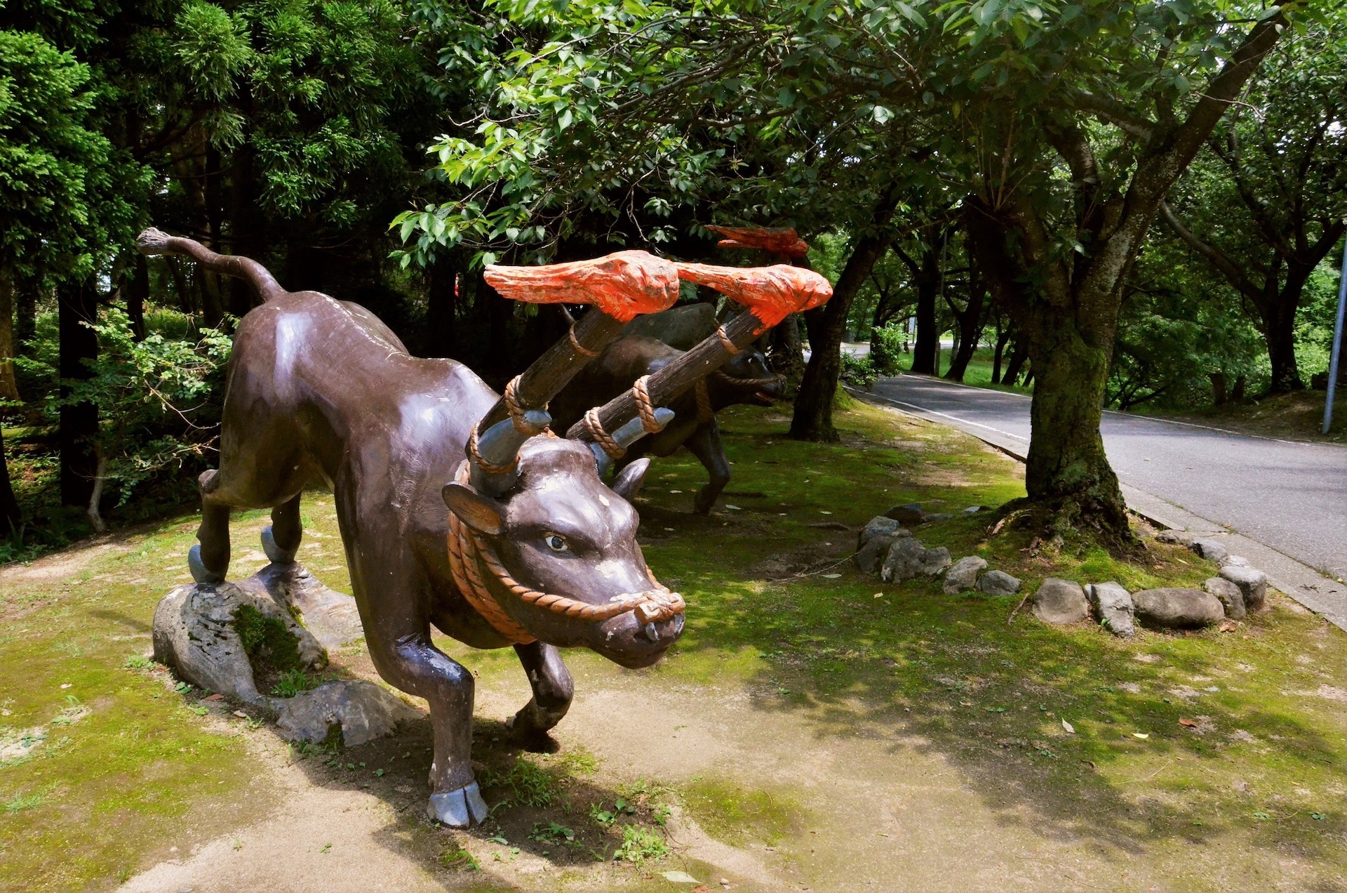 木曾義仲と「メルヘンおやべ源平火牛まつり」〜「火牛の計」とはどんな戦いだったのか？