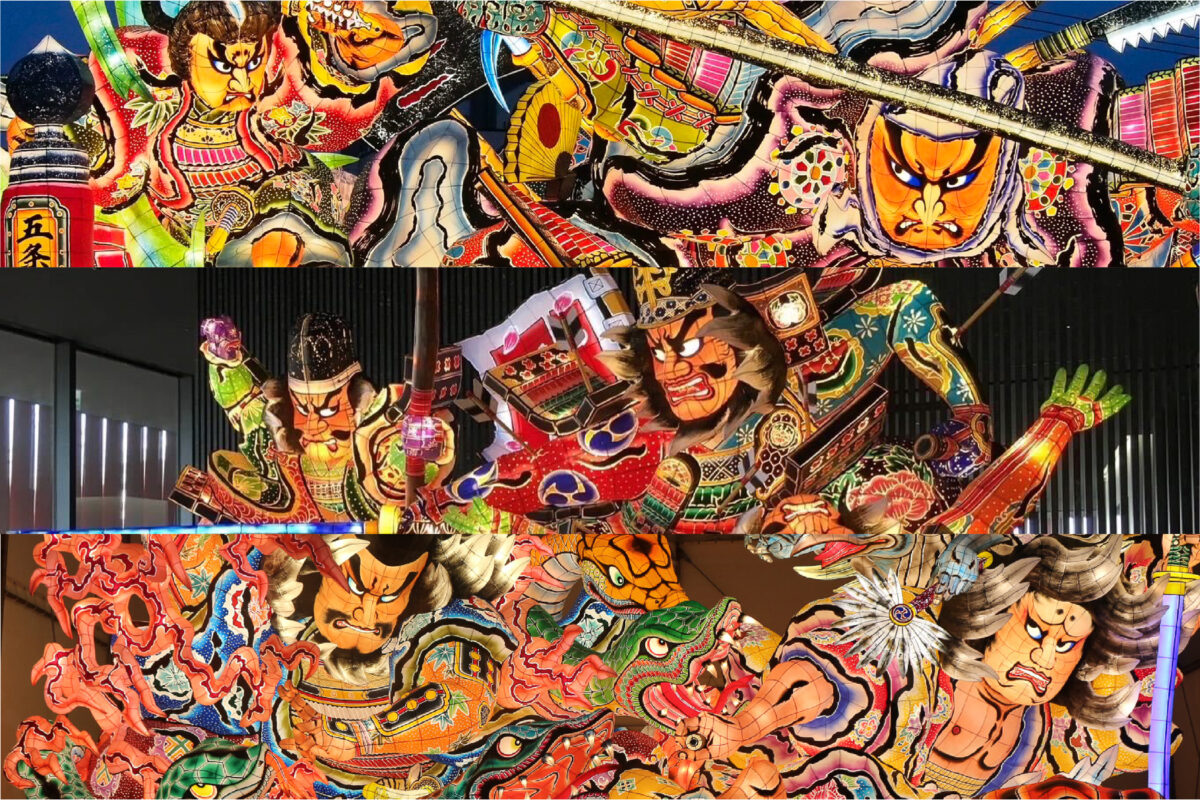 祭りのプロフェッショナル集団 オマツリジャパンが今年の青森ねぶた祭の見どころをご紹介！