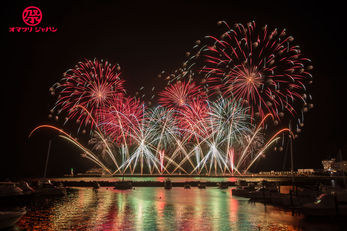 2023年7月の花火大会・開催情報まとめ【中部編】（7/20更新）