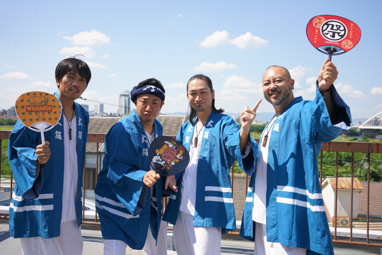 ET-KINGが祭りをテーマとした新曲「祭人」をリリース！なぜ祭り？曲に込められた想いとは？