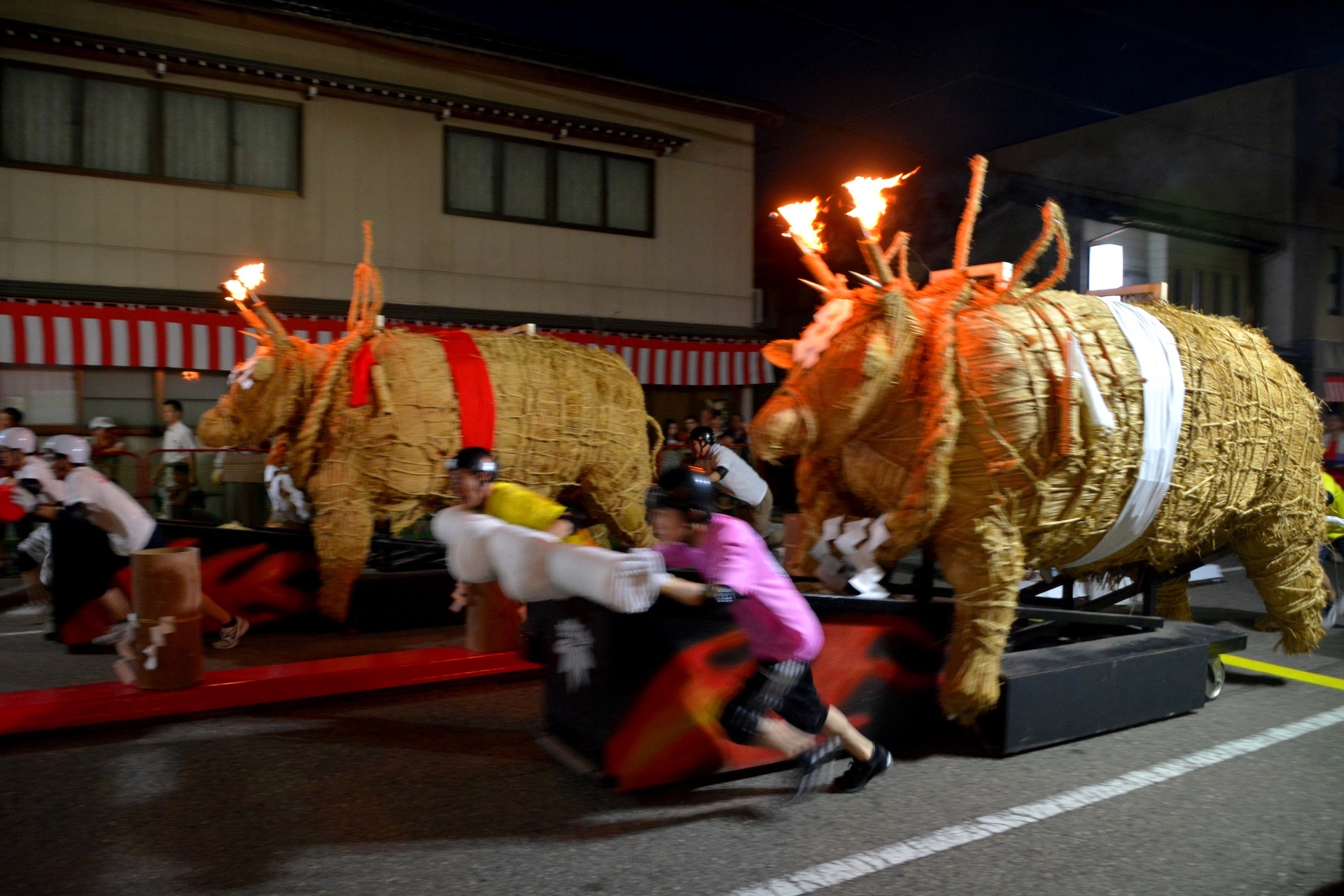 木曾義仲と「メルヘンおやべ源平火牛まつり」〜義仲とはどんな人物だったのか？波乱の生涯