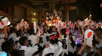 完全復活！明け方近くまで盛り上がった令和5年度 大阪・平野郷夏祭り（宮入編）