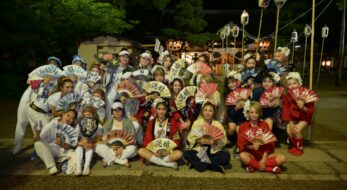 お祭り美女図鑑（大阪・平野郷夏祭り）その2 だんじり美女達の夏の想い出