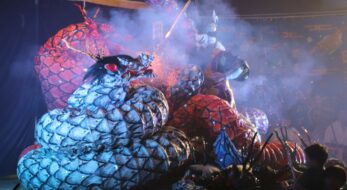 【今週末開催】深川八幡祭りで石見神楽！？石見神楽富岡八幡宮上演を見逃すな！