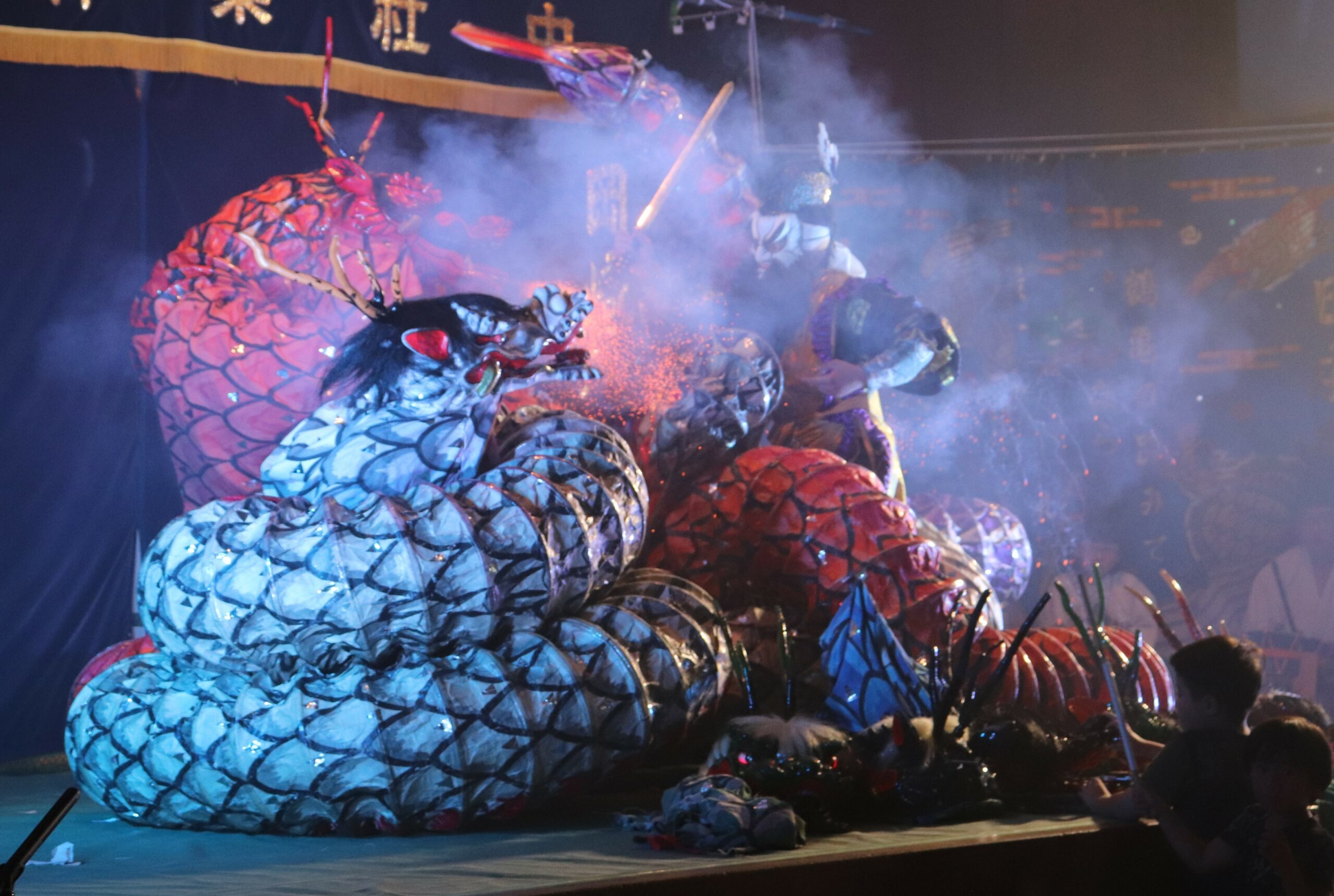 【今週末開催】深川八幡祭りで石見神楽！？石見神楽富岡八幡宮上演を見逃すな！