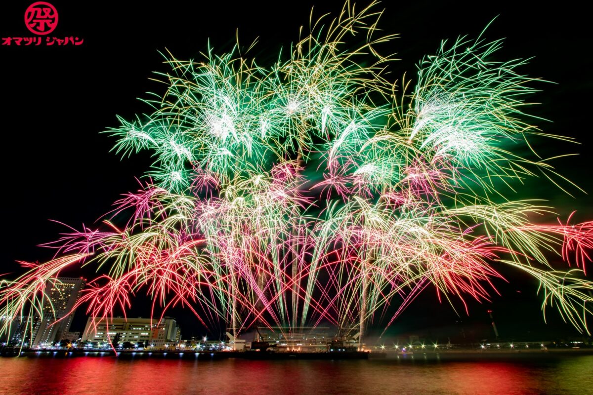 2023年夏の花火大会・開催情報まとめ【九州・沖縄編】8月～9月〈8/31更新〉