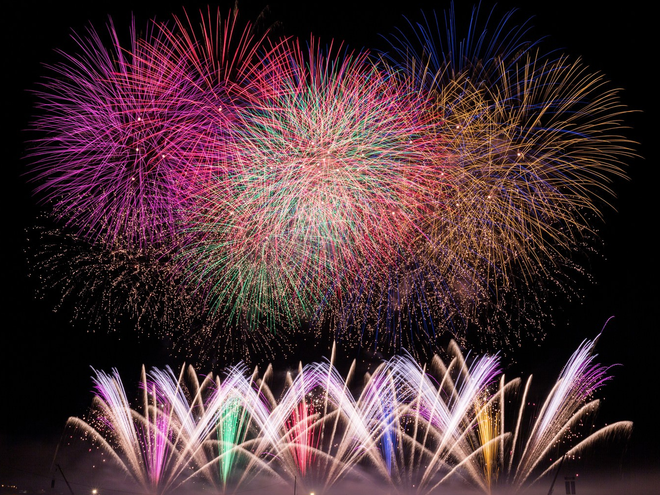 秋から行けるディズニー特別イベント！23年「ミュージック花火」と「スペシャルパレード」開催地まとめ