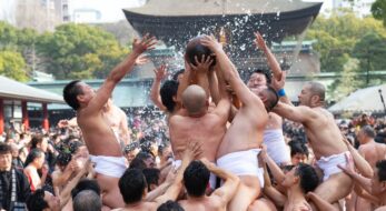 東京、京都、大阪、九州にも！2023ラグビーW杯開幕だから全国の「ラグビー神社」をご紹介！