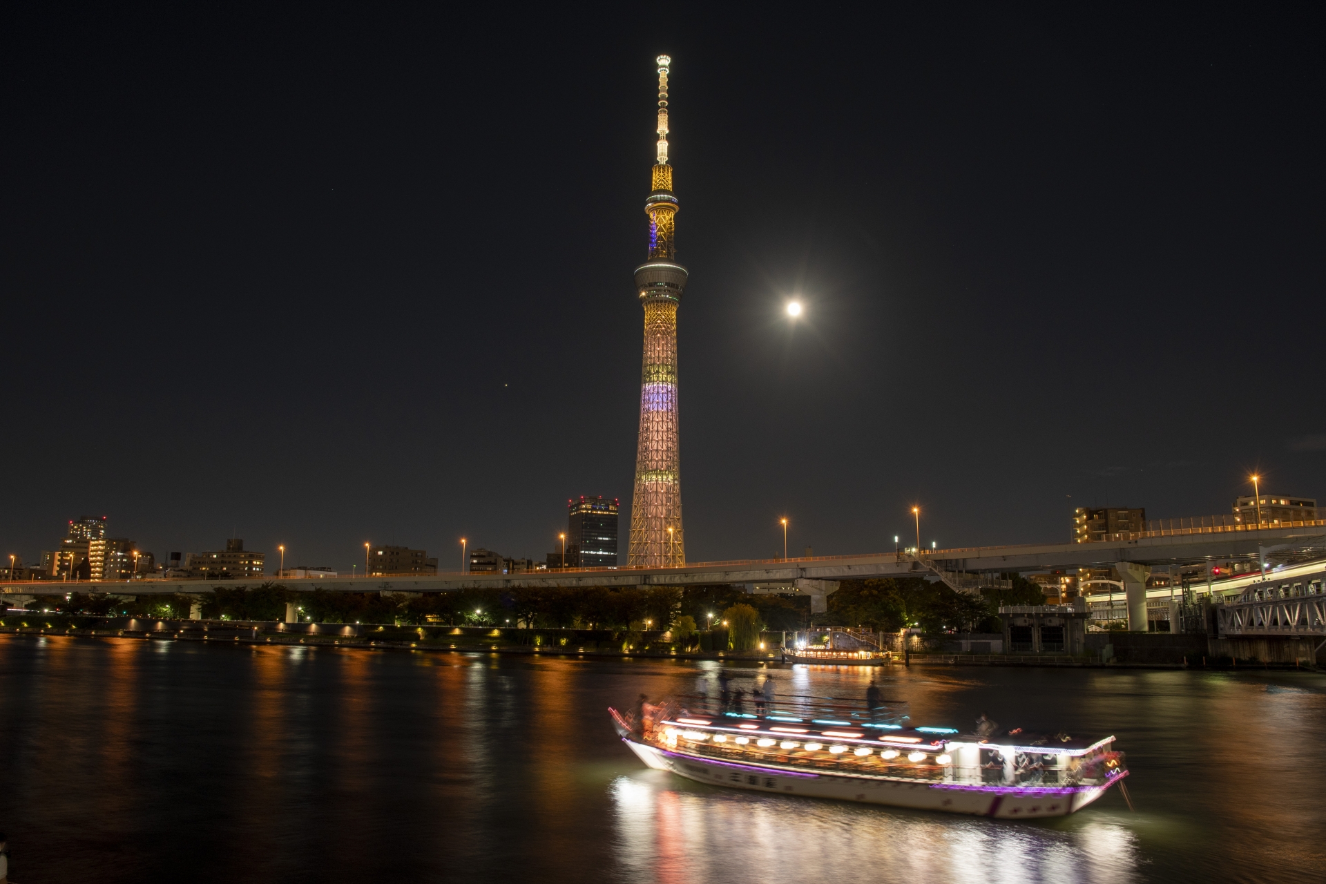 東京で中秋の名月を観るならどこ？2023年お月見イベント7選　