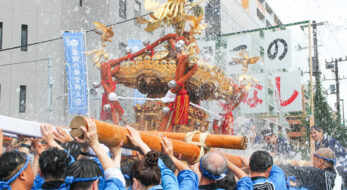 10月1日「都民の日」がアツい！0円で楽しめるスポットは？江戸三大祭りもご紹介