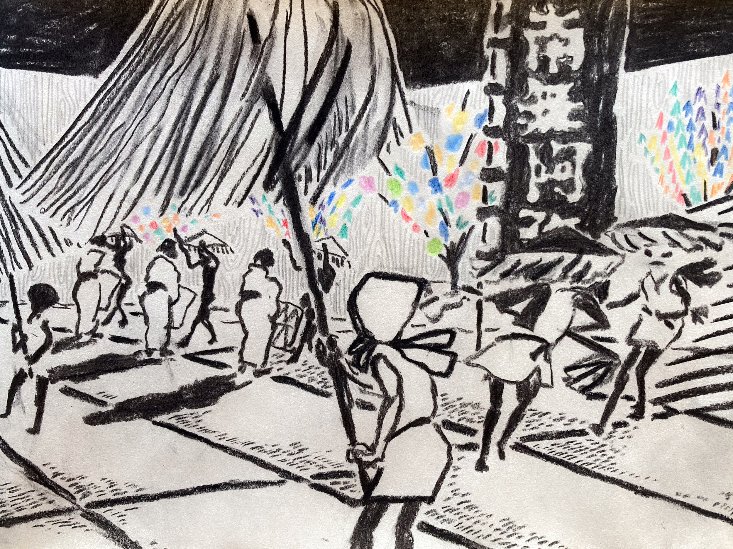 山奥で行われる供養の踊り。ユネスコ無形文化遺産登録「和合の念仏踊」に行ってきた