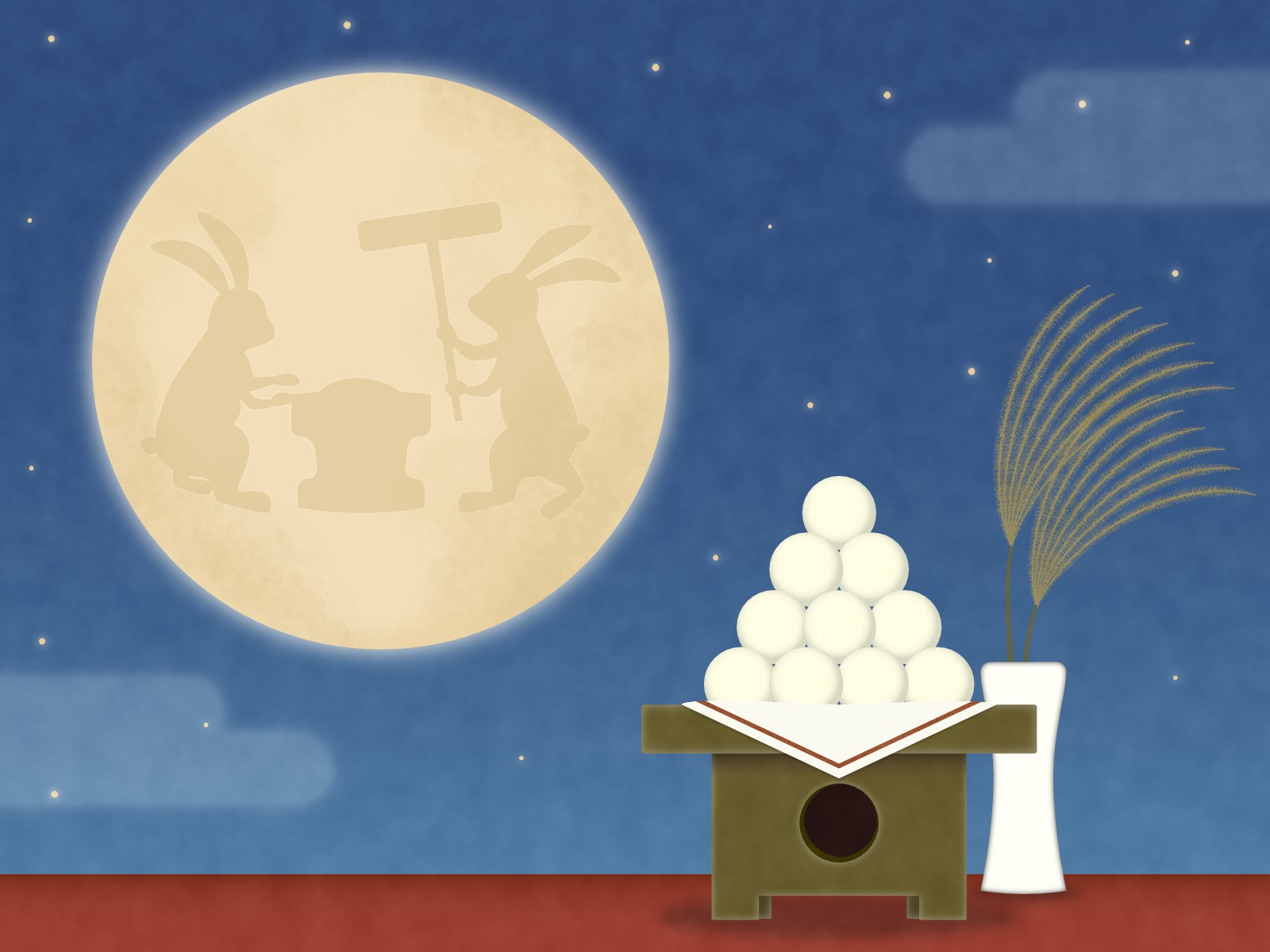 2023年の中秋の名月は9月29日！今だけ限定「お月見御朱印」5選！