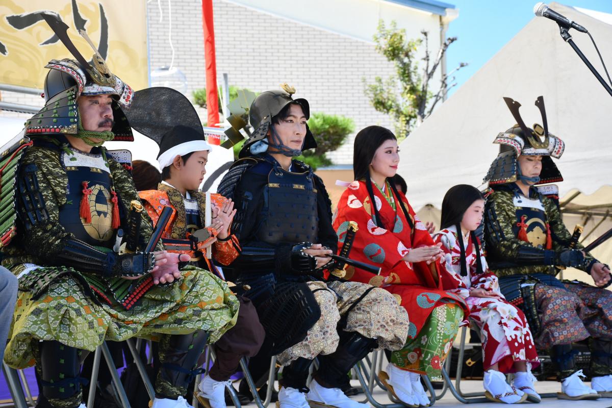 「木曽川町一豊まつり」開催！山内一豊の妻・千代による「内助の功」は本当か？