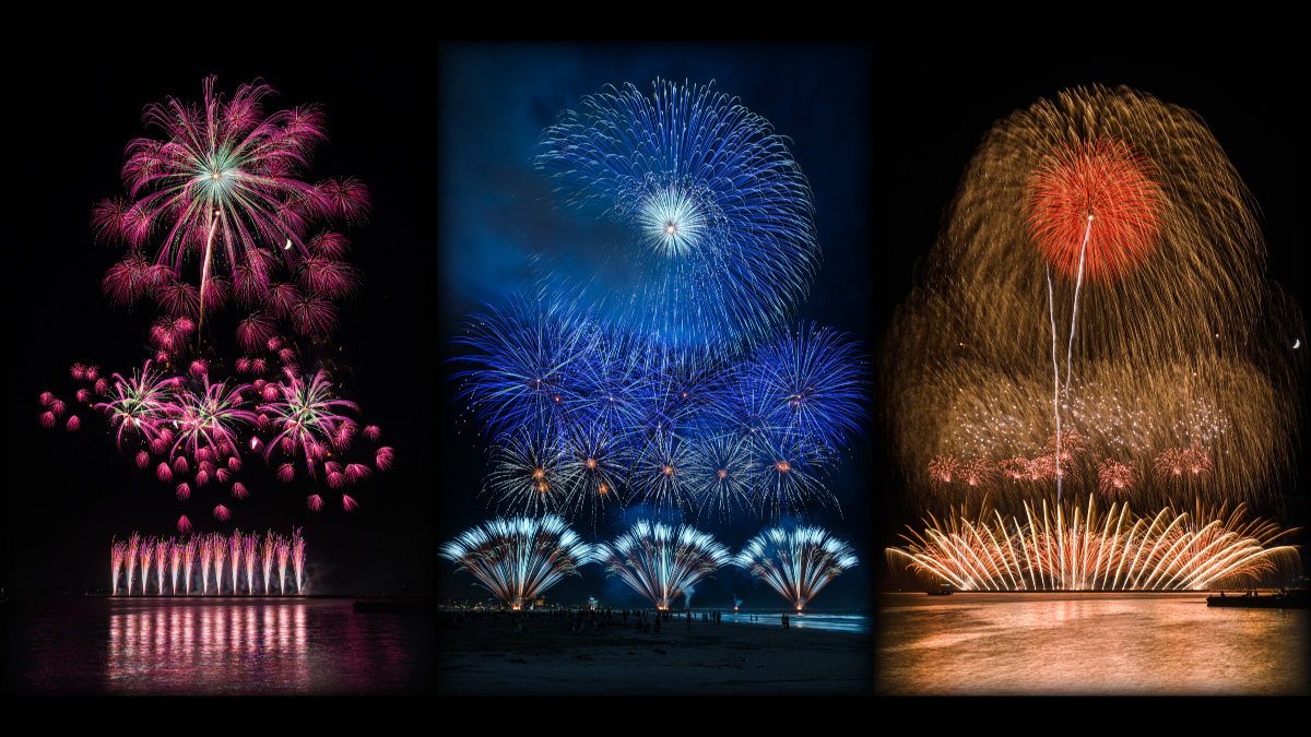 超絶花火だけじゃない！？大洗海上花火大会の魅力を徹底解説-2023年版