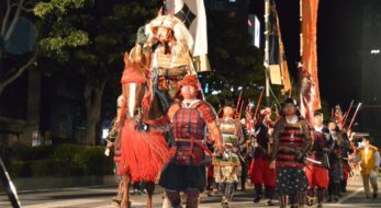 信玄公祭り開催！愚痴と教訓が多かった、武田信玄の人物像