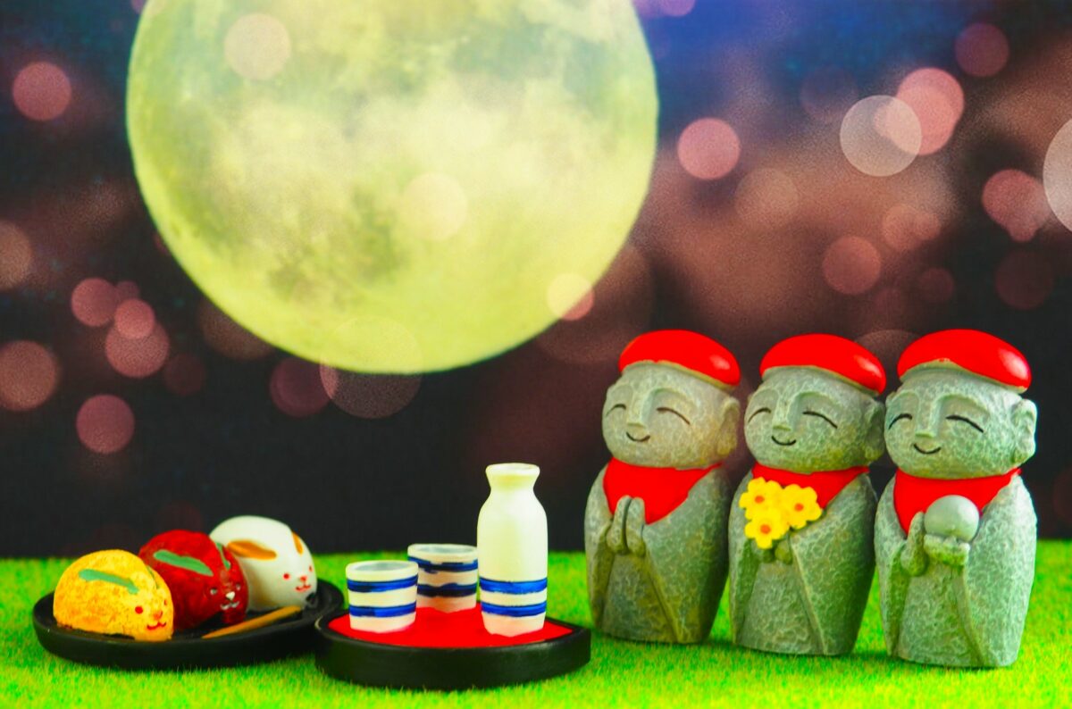 2023年は10月27日「十三夜」とは？十五夜とどう違う？両方お月見しないと縁起が悪い？