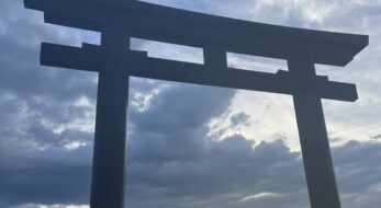 【教育連携】奈良「綱越神社例祭（おんぱら祭）」に行ってみた！2023年は屋台ゼロだったけど花火が綺麗！