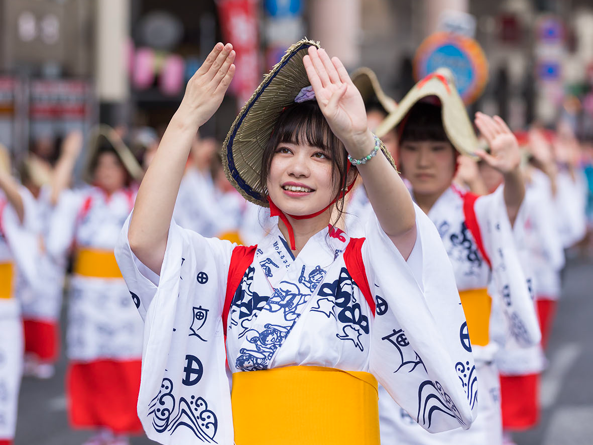 鹿児島三大祭りとは？いつ開催？おはら祭、お釈迦まつり、あと一つは何？
