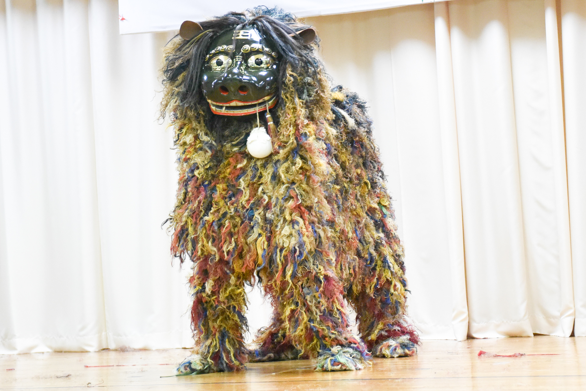 沖縄の獅子舞は毛むくじゃら！まるで生き物のような5つの獅子舞を一挙レポート！