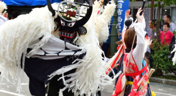 岩手・神秘の里で開かれた2023年「日本のふるさと遠野まつり」 ！豊富過ぎる郷土芸能の祭典！