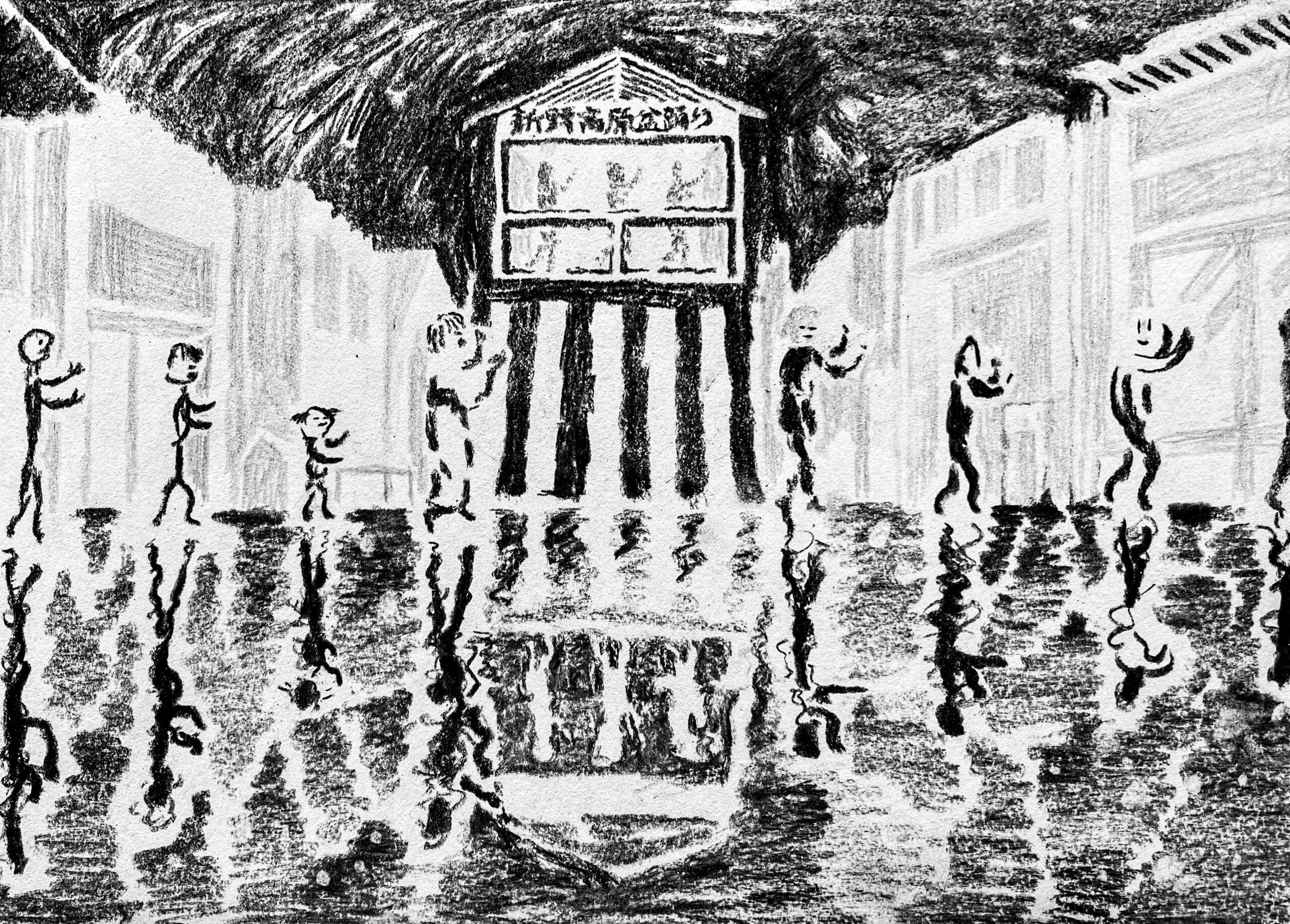 2023年は4年ぶり制限なし開催 ユネスコ無形文化遺産 長野の「新野の盆踊り」。夜を徹し、生歌が響く盆踊り