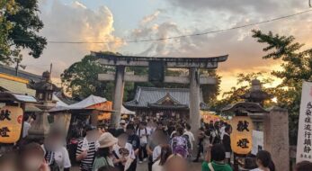 【教育連携】入場料無料で屋台いっぱい！田原本町ぎおん祭はステージイベントも充実の２日間！