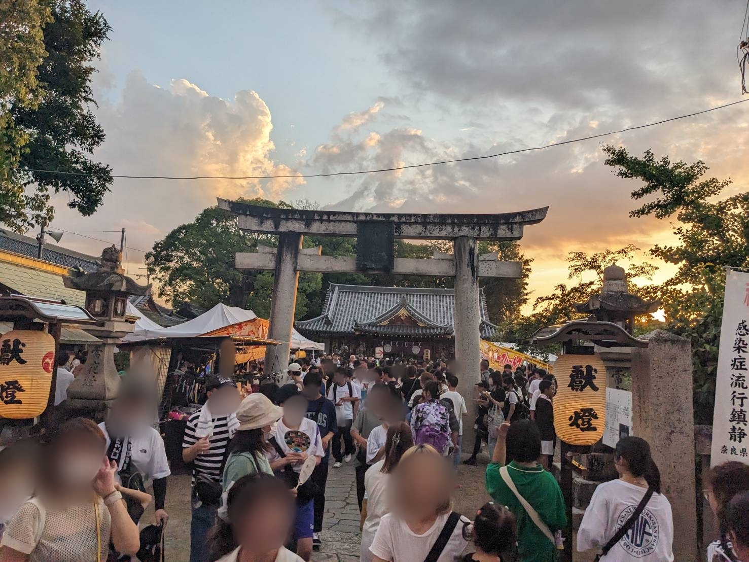 【教育連携】入場料無料で屋台いっぱい！田原本町ぎおん祭はステージイベントも充実の２日間！