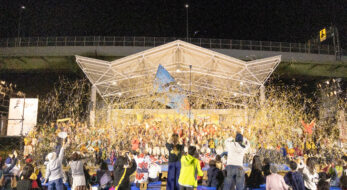 第19回泉州YOSAKOIゑぇじゃないか祭りは、人と地域を元気にする祭り！
