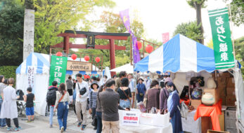 この秋注目！東京文京区で開催「根津・千駄木下町まつり」の様子をレポート！2025年の最新情報や見どころも紹介♪