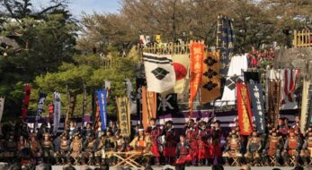 信玄公祭り開催！信長と家康を滅ぼす覚悟だった武田信玄の最期