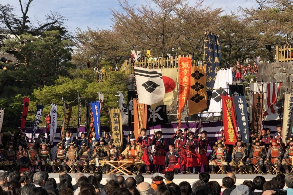 信玄公祭り開催！信長と家康を滅ぼす覚悟だった武田信玄の最期